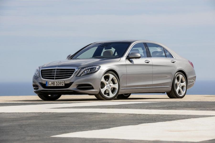  Mercedes-Benz S-Class 2014 года  (фото 101 из 101)